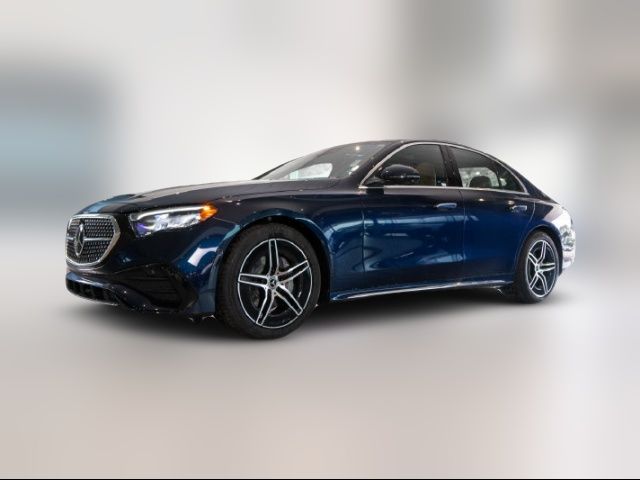 2027 Mercedes-Benz E-Class 350