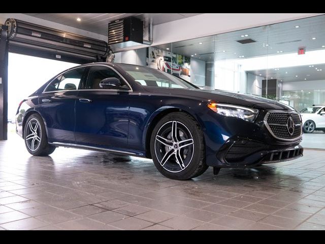 2027 Mercedes-Benz E-Class 350