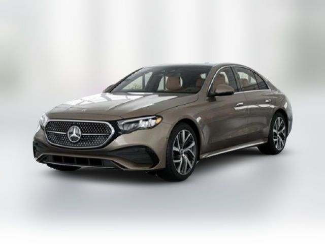 2027 Mercedes-Benz E-Class 450