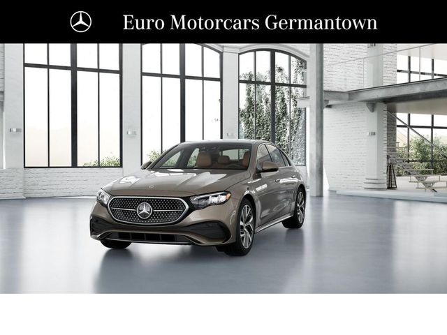 2027 Mercedes-Benz E-Class 450
