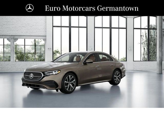 2027 Mercedes-Benz E-Class 450