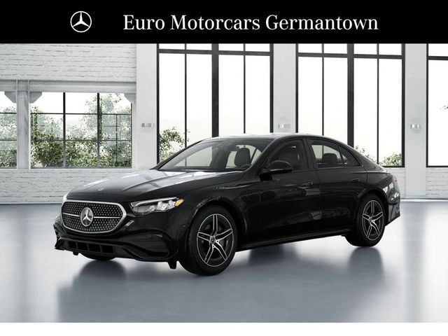 2027 Mercedes-Benz E-Class 450