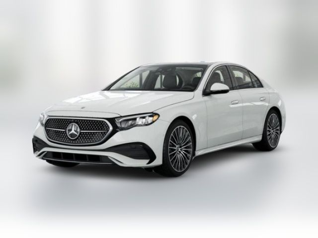 2027 Mercedes-Benz E-Class 450