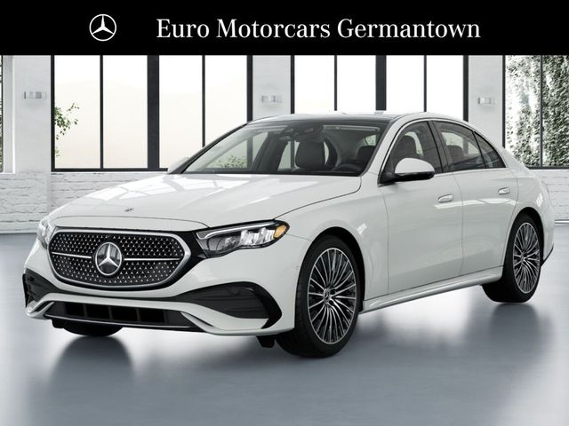2027 Mercedes-Benz E-Class 450