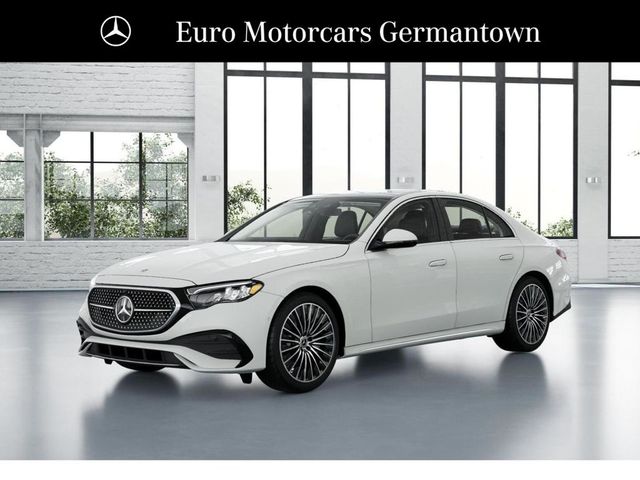 2027 Mercedes-Benz E-Class 450