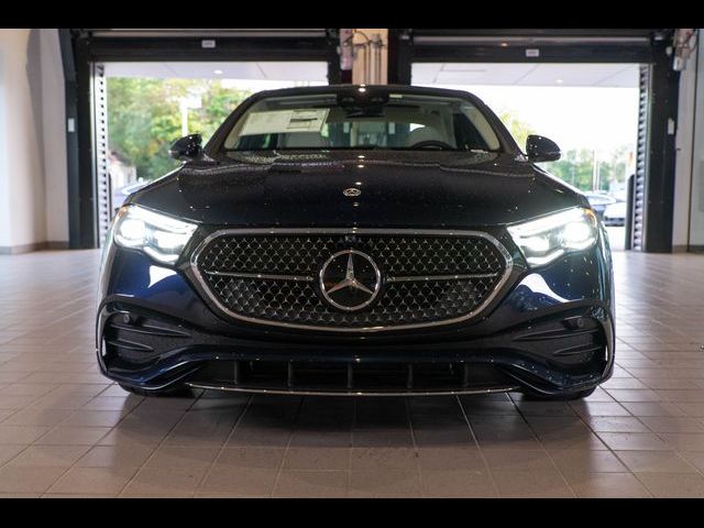 2027 Mercedes-Benz E-Class 450