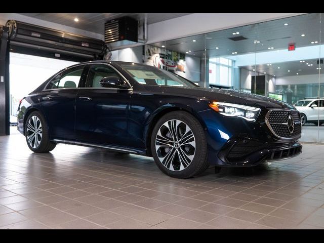 2027 Mercedes-Benz E-Class 450