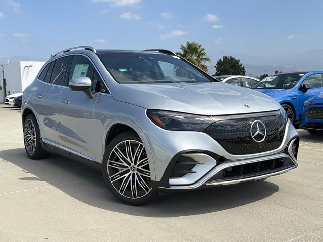 2027 Mercedes-Benz EQE EQE 320+