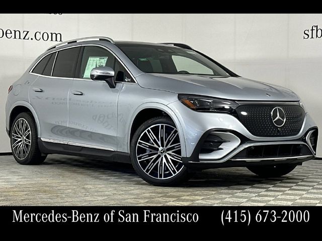 2027 Mercedes-Benz EQE EQE 320