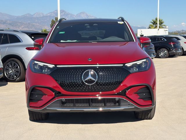 2027 Mercedes-Benz EQE EQE 320