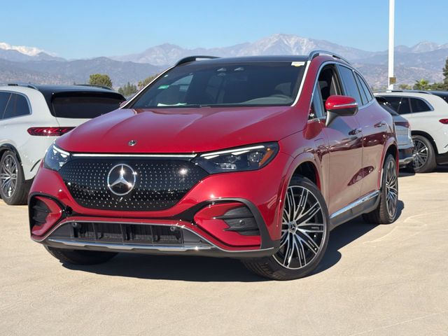 2027 Mercedes-Benz EQE EQE 320