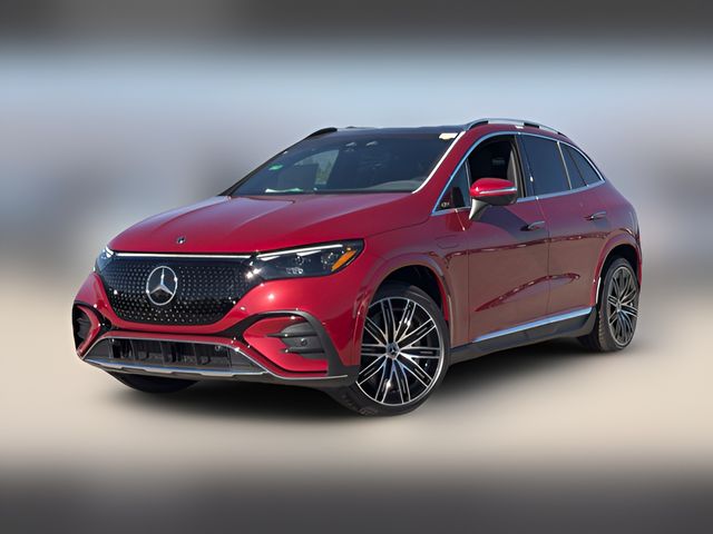 2027 Mercedes-Benz EQE EQE 320