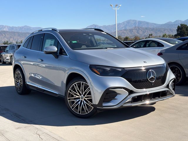 2027 Mercedes-Benz EQE EQE 320