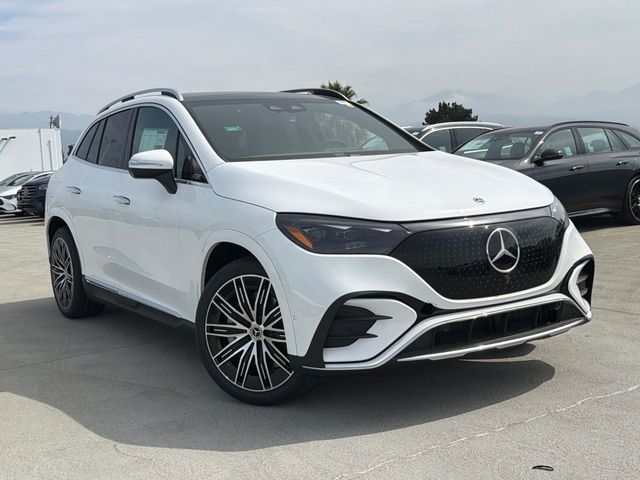 2027 Mercedes-Benz EQE EQE 320
