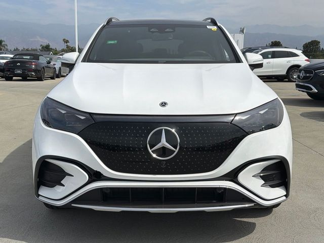 2027 Mercedes-Benz EQE EQE 320