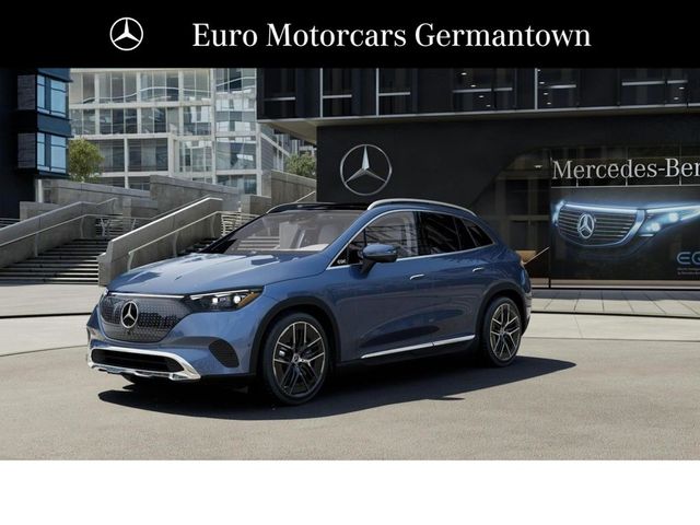 2027 Mercedes-Benz EQE EQE 320