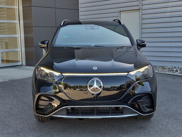2027 Mercedes-Benz EQE EQE 320