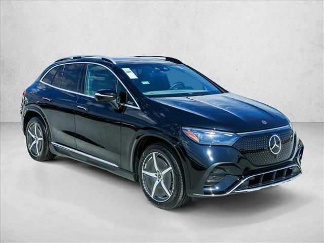 2027 Mercedes-Benz EQE EQE 320