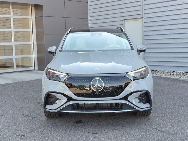 2027 Mercedes-Benz EQE EQE 320
