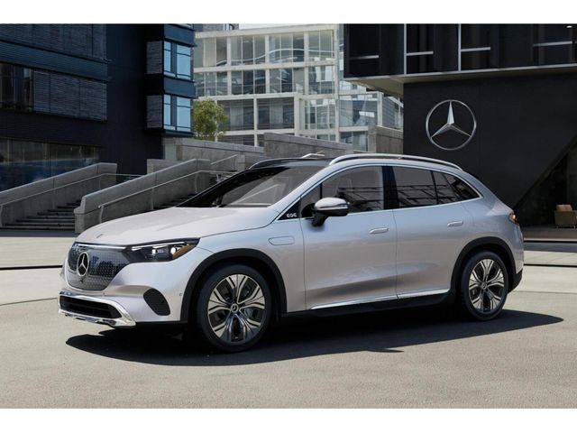 2027 Mercedes-Benz EQE EQE 320