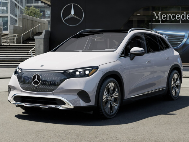 2027 Mercedes-Benz EQE EQE 320