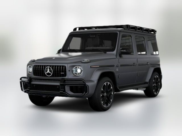 2027 Mercedes-Benz G-Class AMG 63