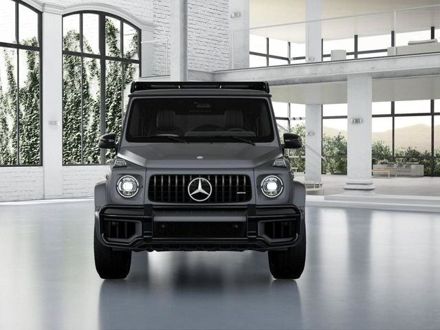 2027 Mercedes-Benz G-Class AMG 63