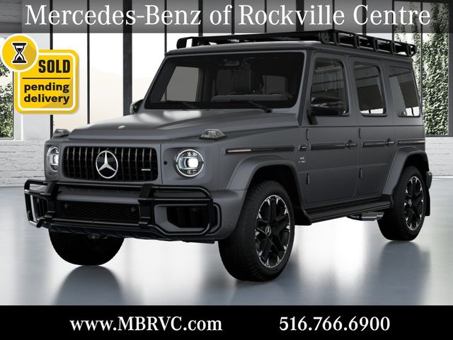 2027 Mercedes-Benz G-Class AMG 63