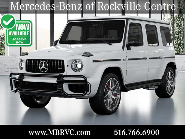 2027 Mercedes-Benz G-Class AMG 63