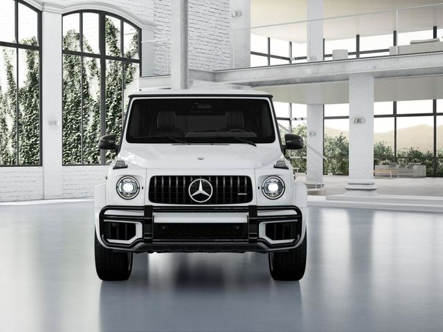 2027 Mercedes-Benz G-Class AMG 63