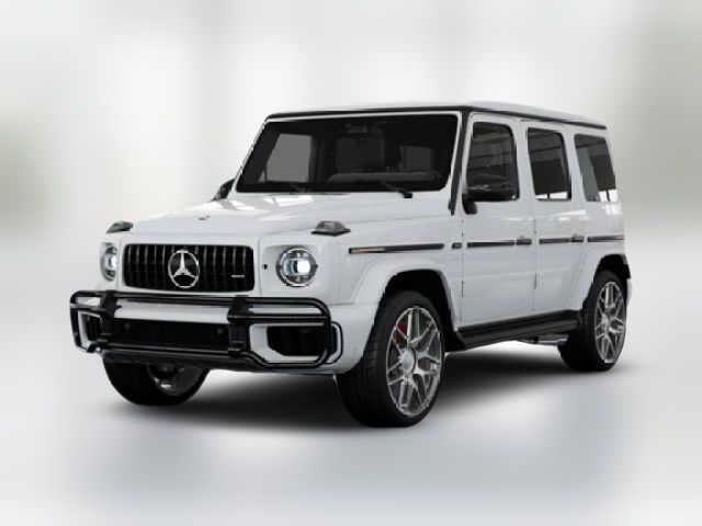 2027 Mercedes-Benz G-Class AMG 63