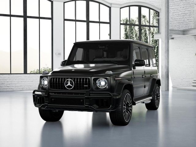 2027 Mercedes-Benz G-Class AMG 63