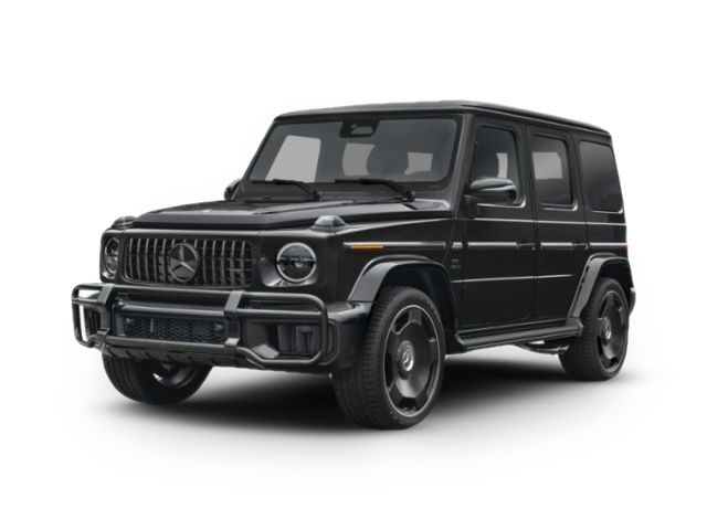 2027 Mercedes-Benz G-Class AMG 63