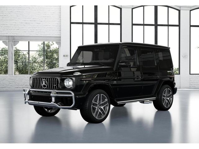 2027 Mercedes-Benz G-Class AMG 63