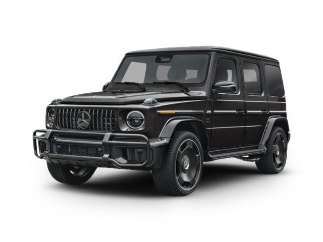 2027 Mercedes-Benz G-Class AMG 63