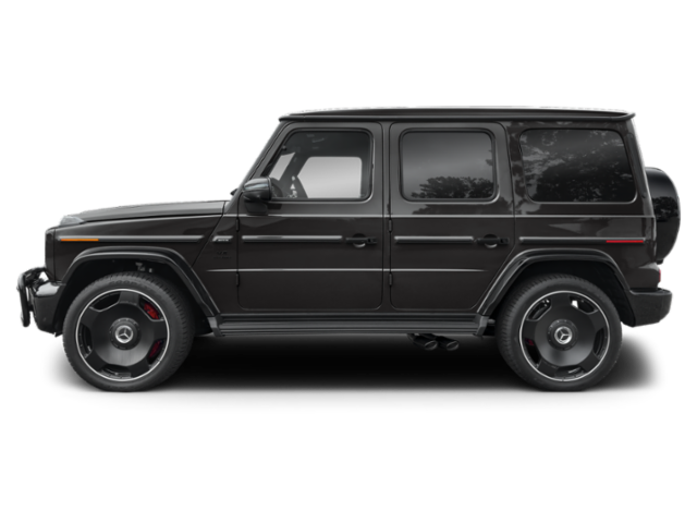 2027 Mercedes-Benz G-Class AMG 63