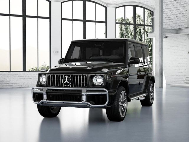 2027 Mercedes-Benz G-Class AMG 63