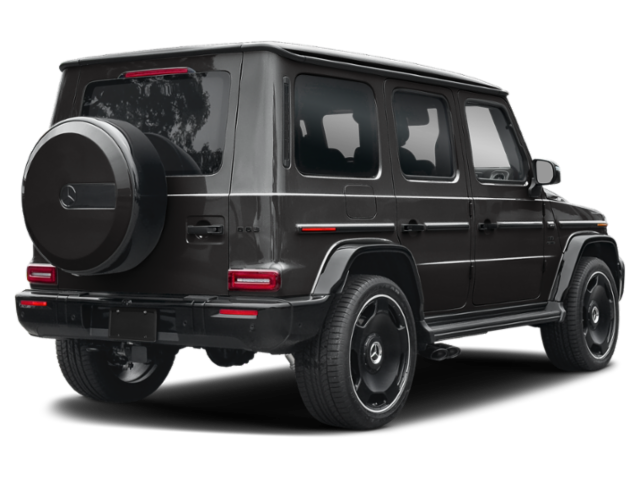 2027 Mercedes-Benz G-Class AMG 63