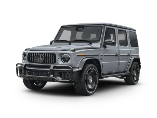 2027 Mercedes-Benz G-Class AMG 63