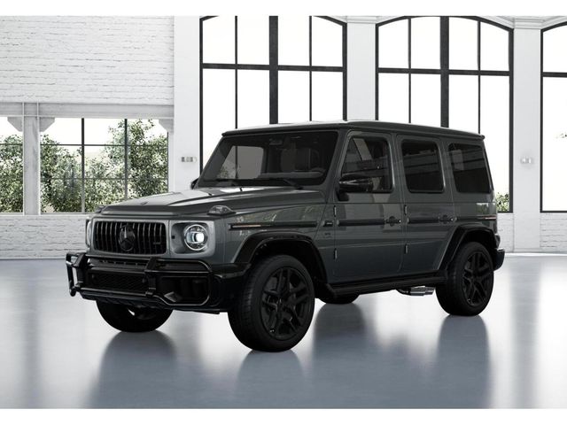 2027 Mercedes-Benz G-Class AMG 63