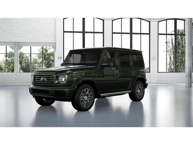 2027 Mercedes-Benz G-Class G 580e