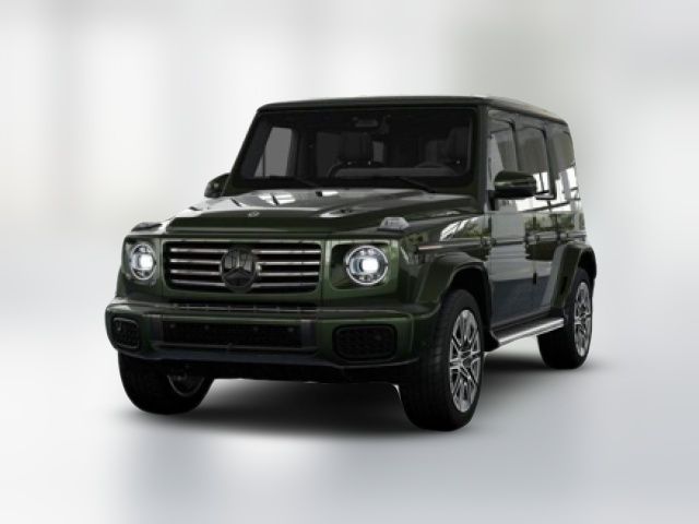 2027 Mercedes-Benz G-Class G 580e
