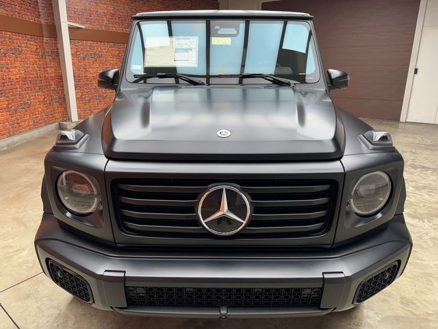 2027 Mercedes-Benz G-Class G 580e
