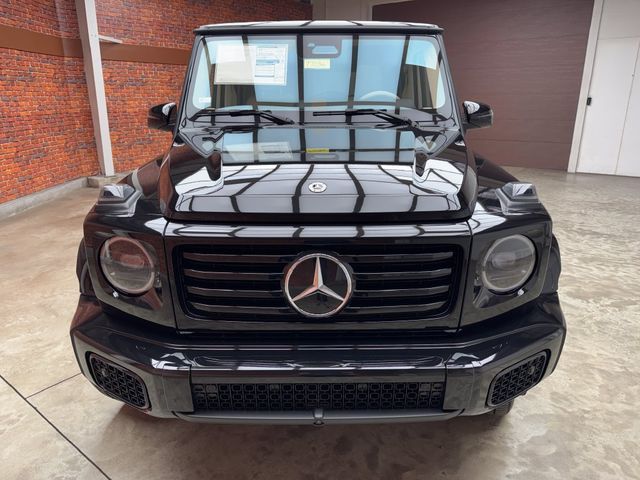 2027 Mercedes-Benz G-Class G 580e