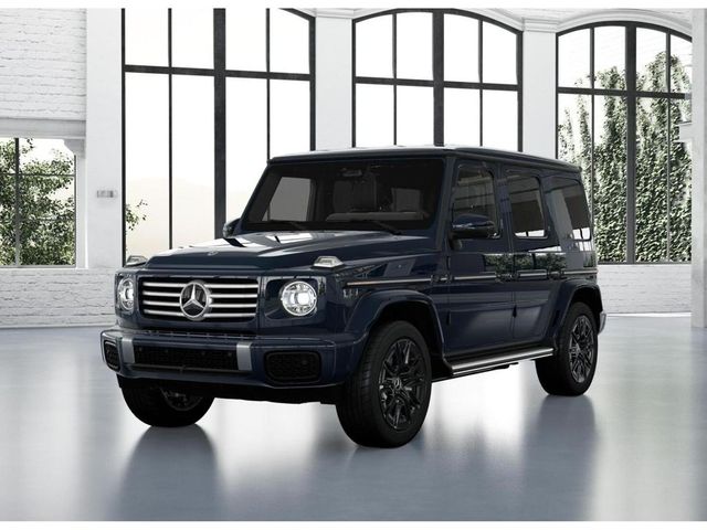 2027 Mercedes-Benz G-Class G 580e