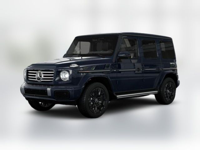 2027 Mercedes-Benz G-Class G 580e