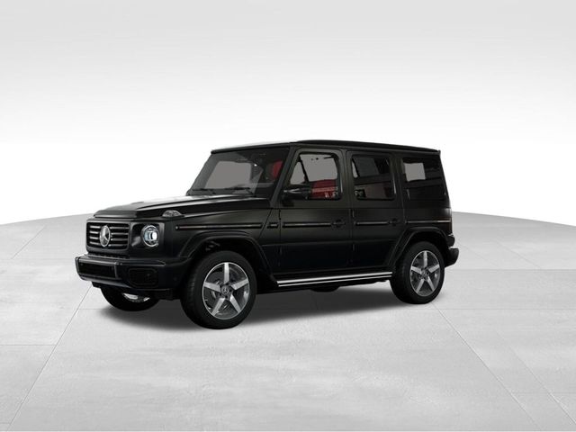 2027 Mercedes-Benz G-Class G 580e