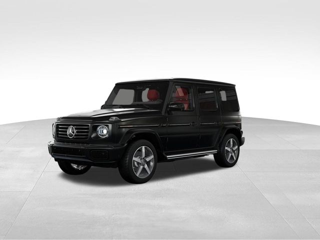 2027 Mercedes-Benz G-Class G 580e