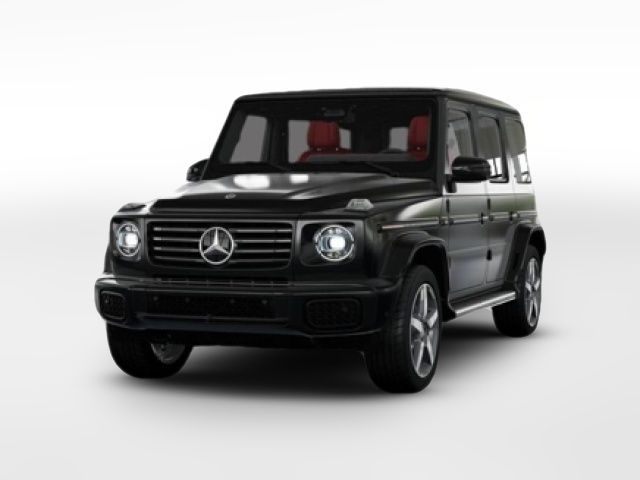 2027 Mercedes-Benz G-Class G 580e