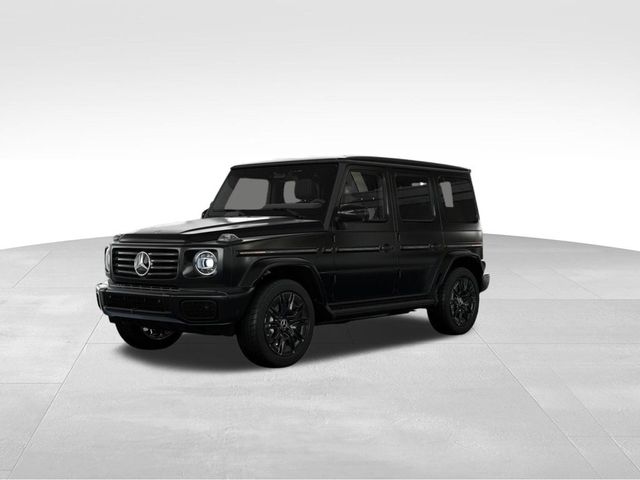 2027 Mercedes-Benz G-Class G 580e